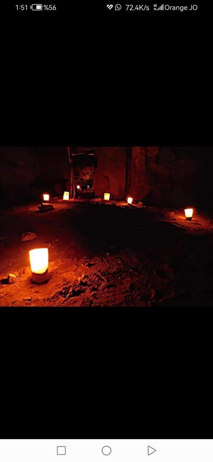 Petra Candles Studios Exterior foto
